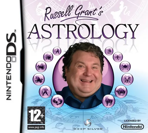 Russel Grant's Astrology (Europe) (En,Fr,De,Es,It)